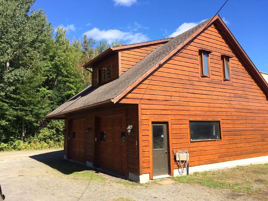 Appartement Le chalet à Shawinigan Extérieur photo